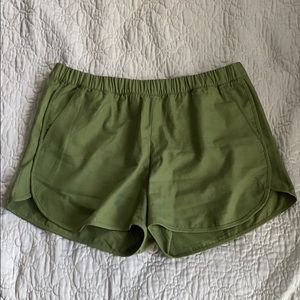 Madewell Shorts